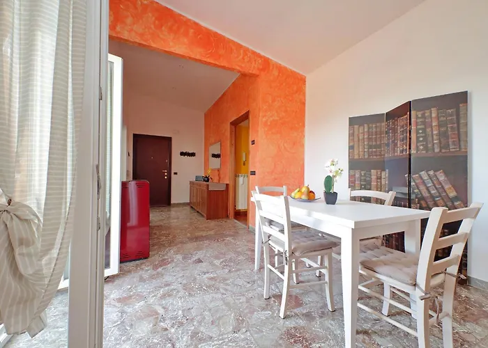 Sunset Terrace Apartamento Roma