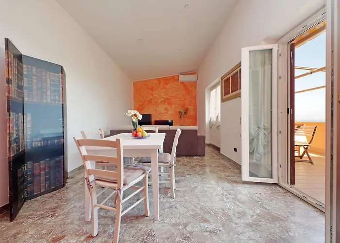 Apartamento Sunset Terrace *