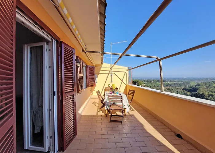 Sunset Terrace