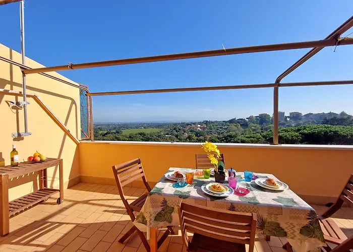 Apartamento Sunset Terrace
