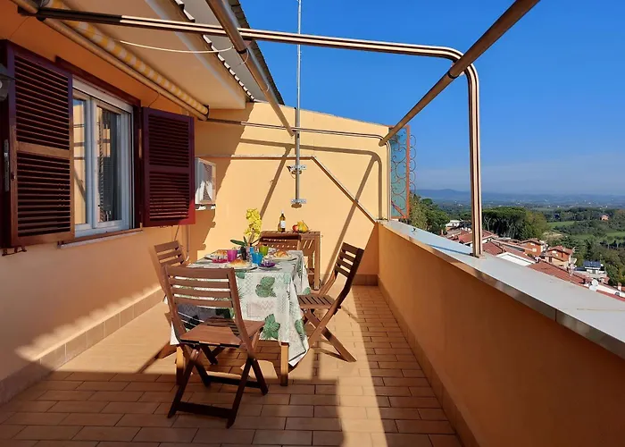 Sunset Terrace *