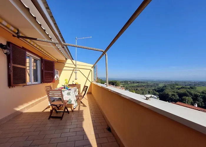 Sunset Terrace *